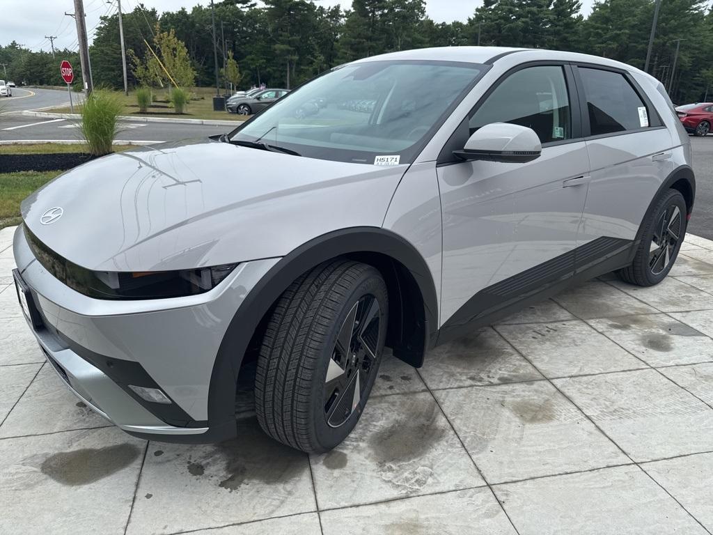 new 2025 Hyundai IONIQ 5 car, priced at $52,905