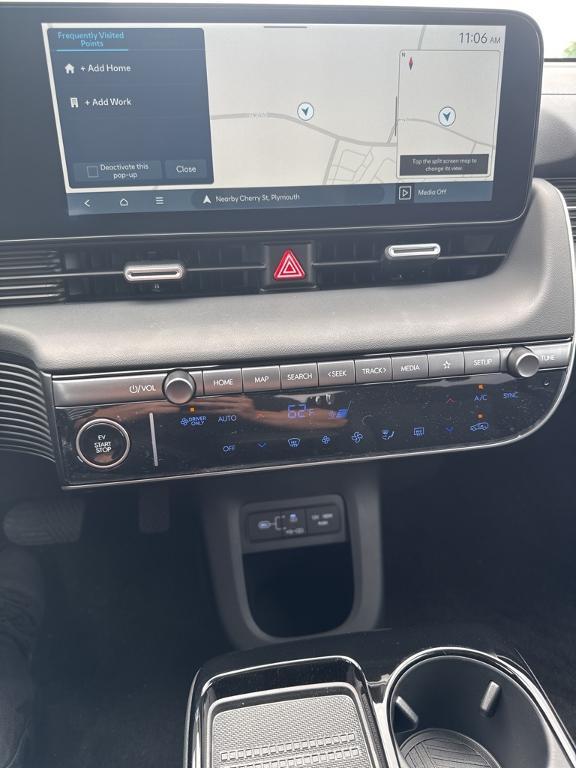 new 2025 Hyundai IONIQ 5 car, priced at $52,905