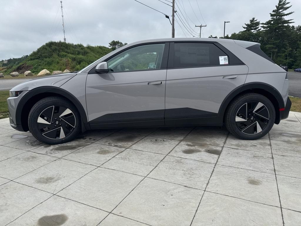 new 2025 Hyundai IONIQ 5 car, priced at $52,905