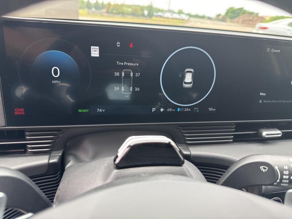 new 2025 Hyundai IONIQ 5 car, priced at $52,905