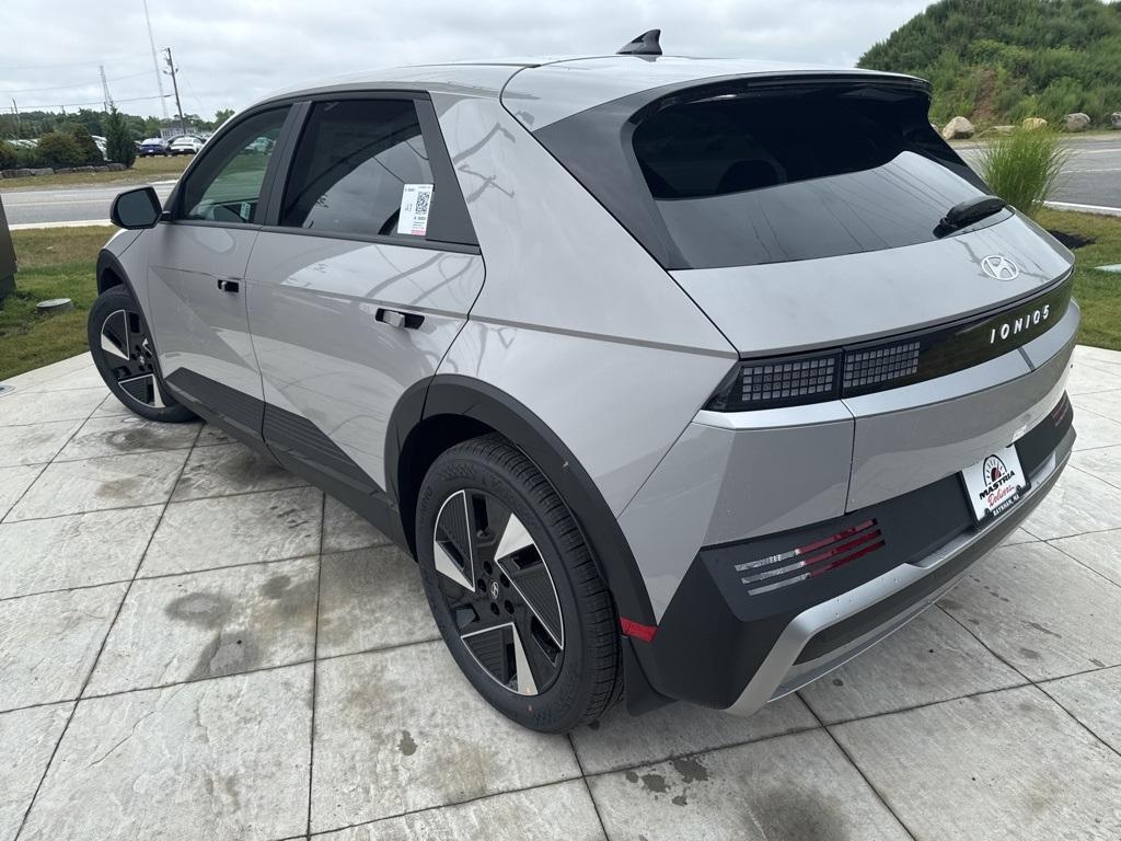 new 2025 Hyundai IONIQ 5 car, priced at $52,905