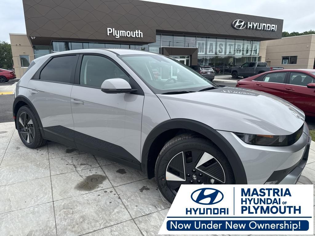 new 2025 Hyundai IONIQ 5 car, priced at $52,905