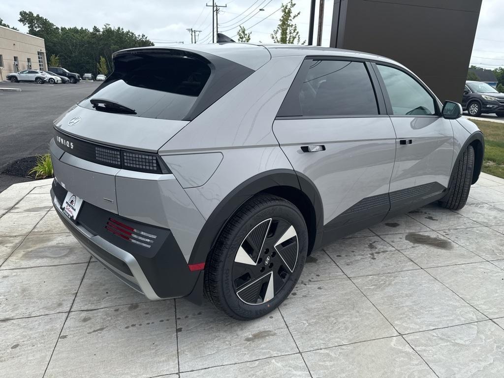 new 2025 Hyundai IONIQ 5 car, priced at $52,905