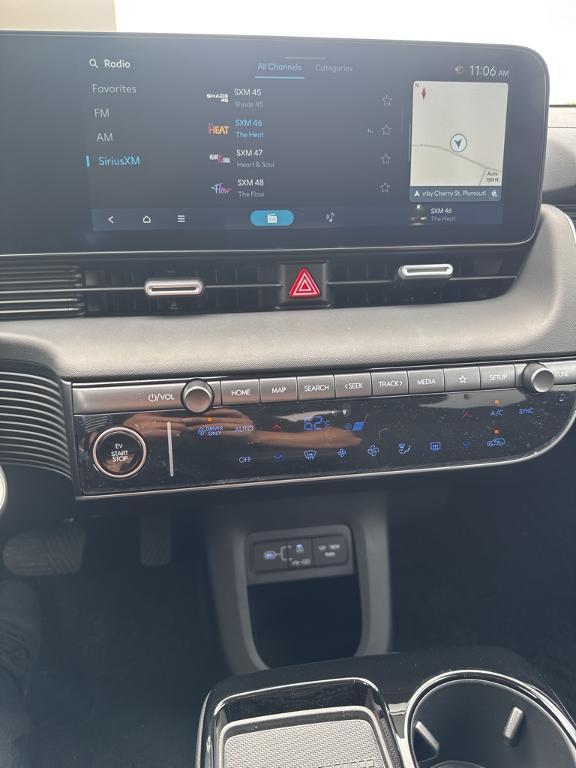 new 2025 Hyundai IONIQ 5 car, priced at $52,905