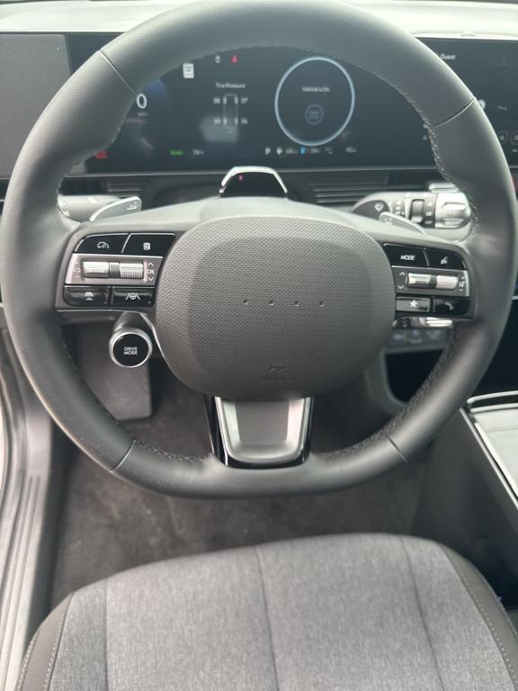 new 2025 Hyundai IONIQ 5 car, priced at $52,905