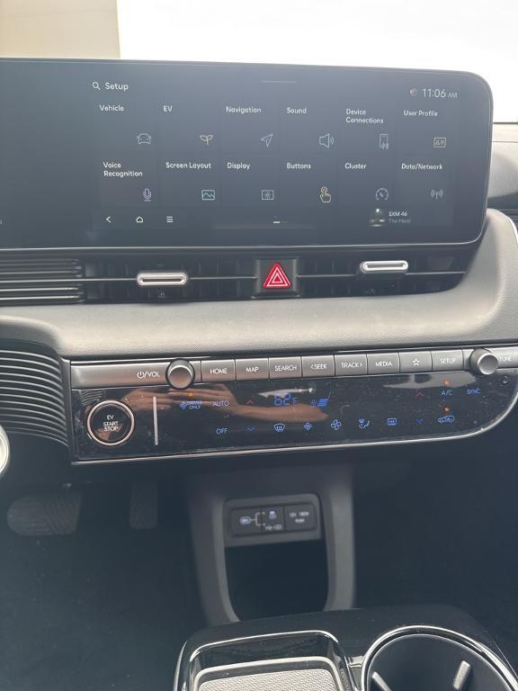 new 2025 Hyundai IONIQ 5 car, priced at $52,905