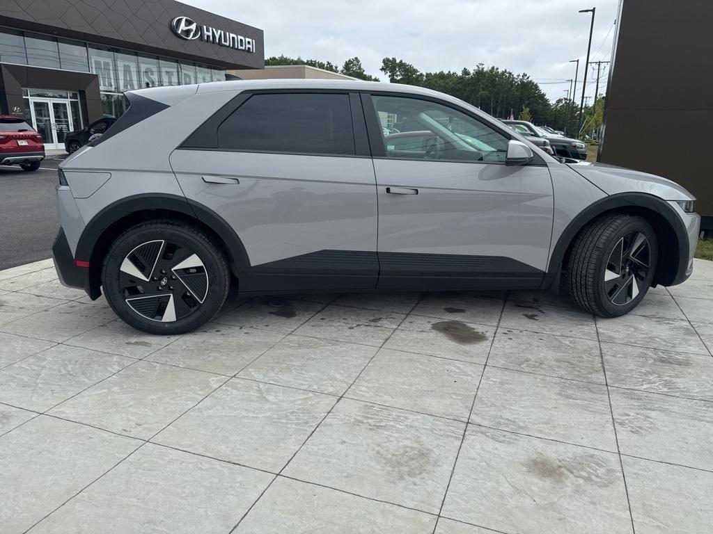 new 2025 Hyundai IONIQ 5 car, priced at $52,905