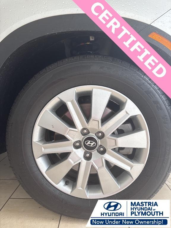 used 2025 Hyundai Palisade car, priced at $34,698