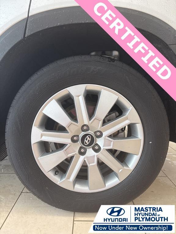 used 2025 Hyundai Palisade car, priced at $34,698