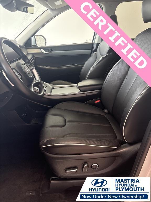used 2025 Hyundai Palisade car, priced at $34,698