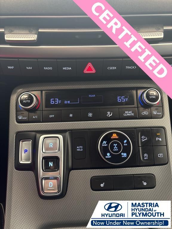 used 2025 Hyundai Palisade car, priced at $34,698