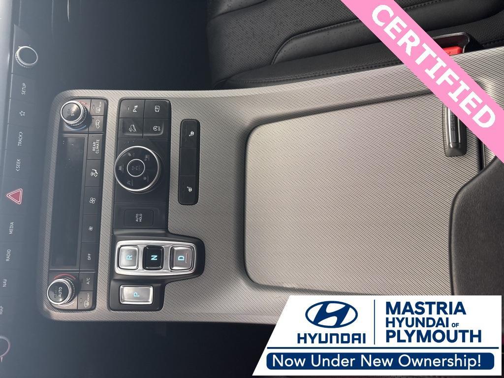 used 2025 Hyundai Palisade car, priced at $34,698