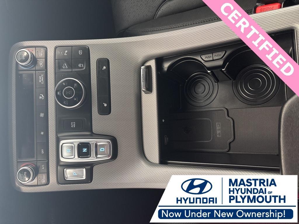 used 2025 Hyundai Palisade car, priced at $34,698