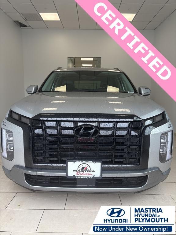 used 2025 Hyundai Palisade car, priced at $34,698