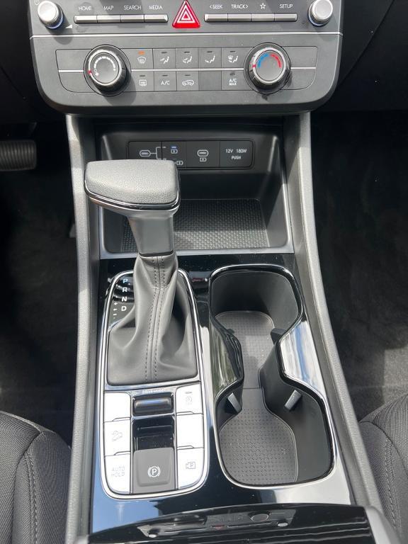 used 2025 Hyundai Tucson car, priced at $25,998