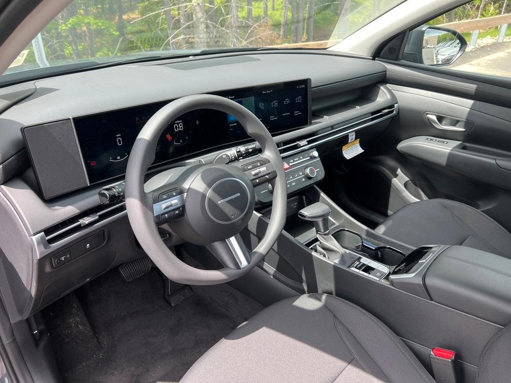 used 2025 Hyundai Tucson car, priced at $25,998