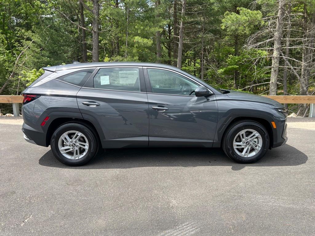 used 2025 Hyundai Tucson car, priced at $25,998