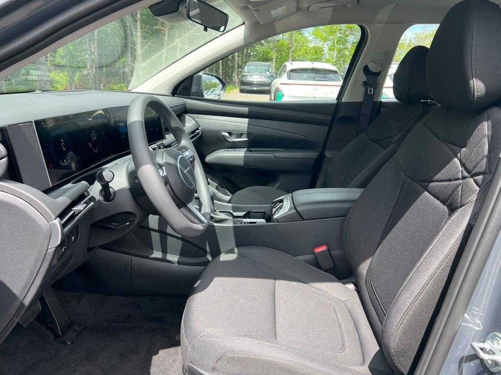 used 2025 Hyundai Tucson car, priced at $25,998