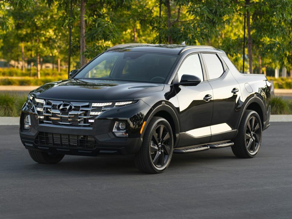 used 2023 Hyundai SANTA CRUZ car