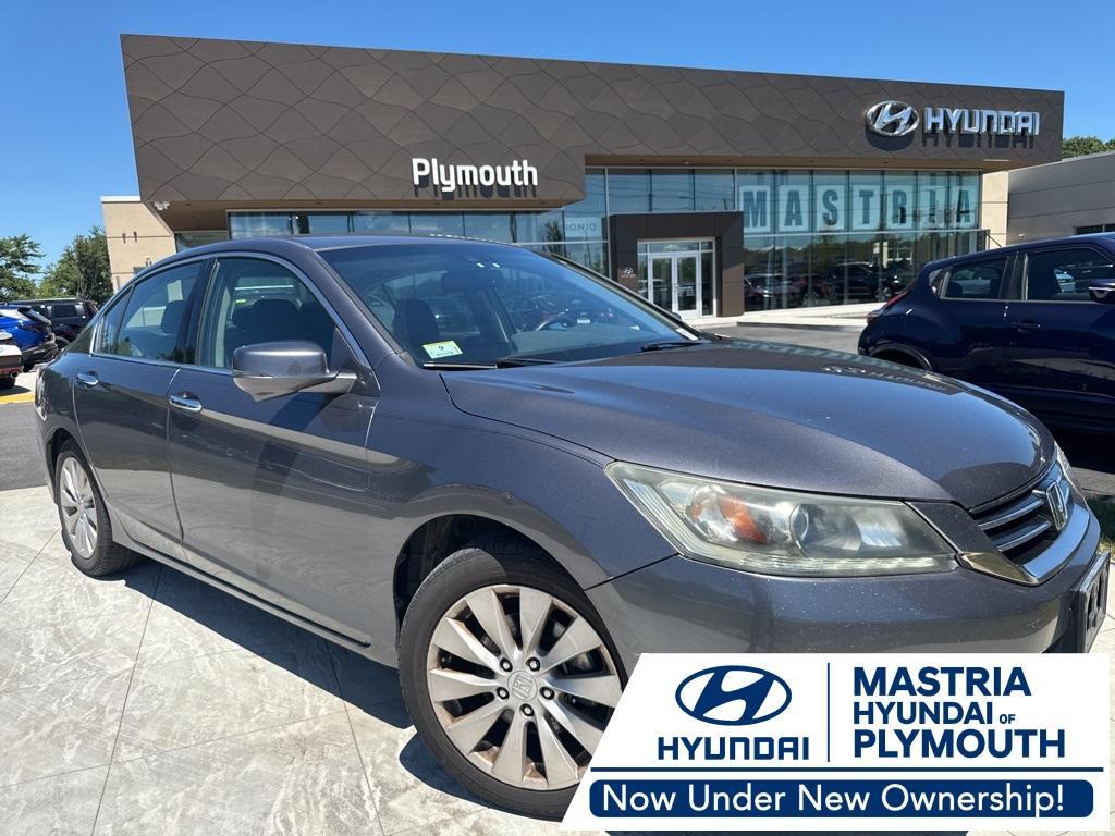 used 2013 Honda Accord car, priced at $13,498