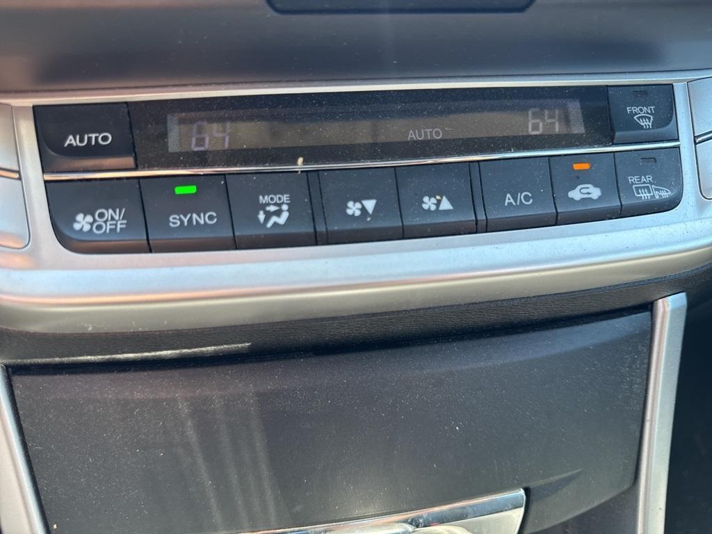 used 2013 Honda Accord car, priced at $13,498