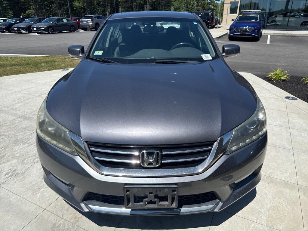 used 2013 Honda Accord car, priced at $13,498