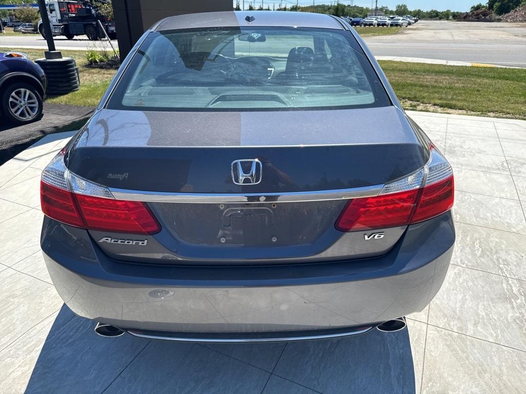 used 2013 Honda Accord car, priced at $13,498