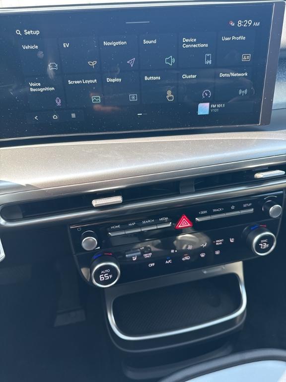 new 2026 Hyundai IONIQ 9 car, priced at $61,440