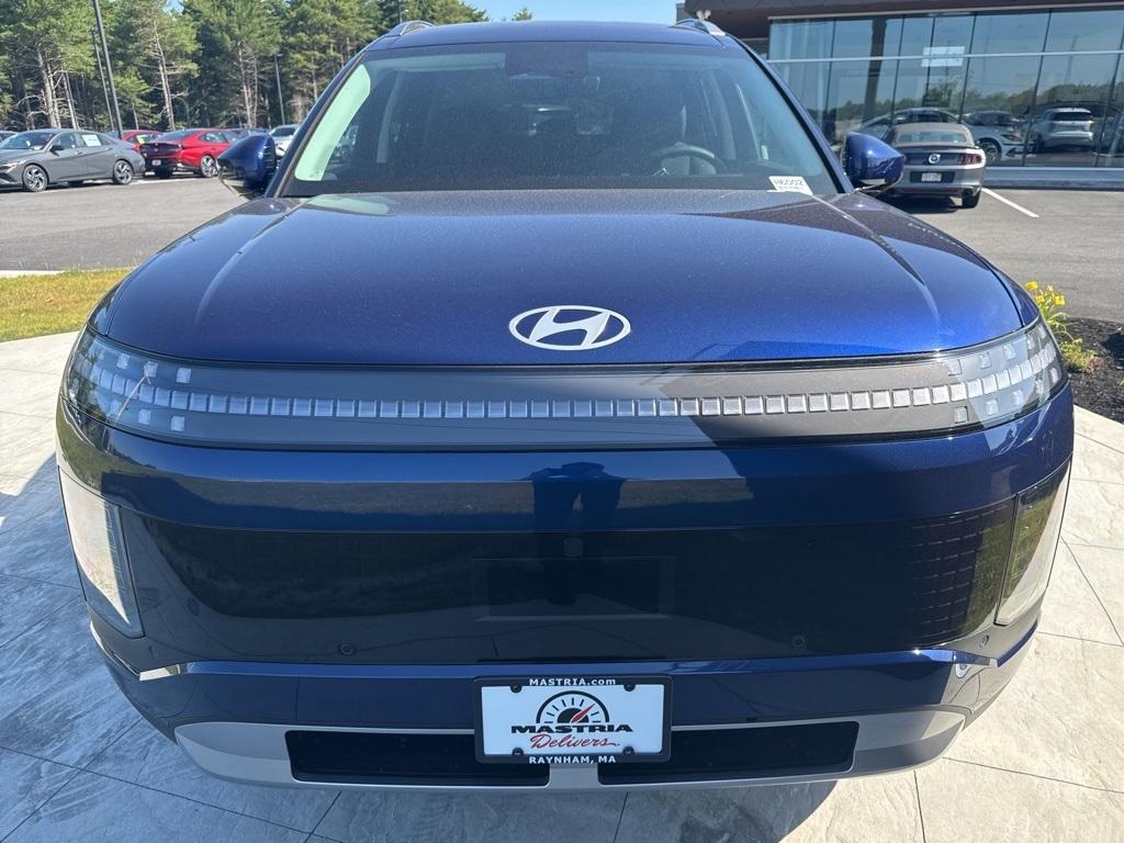 new 2026 Hyundai IONIQ 9 car, priced at $61,440