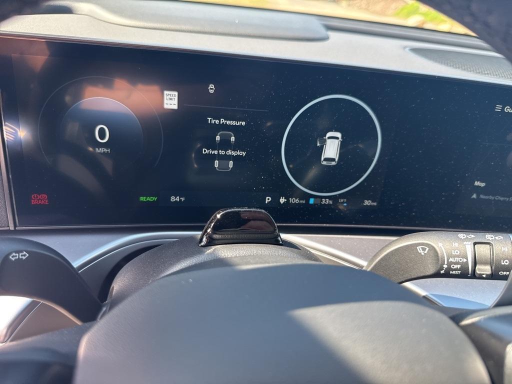 new 2026 Hyundai IONIQ 9 car, priced at $61,440