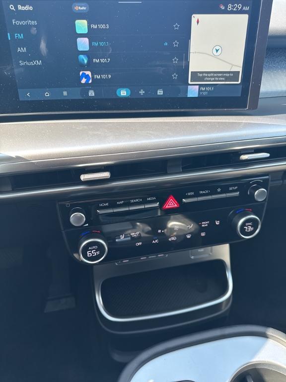 new 2026 Hyundai IONIQ 9 car, priced at $61,440