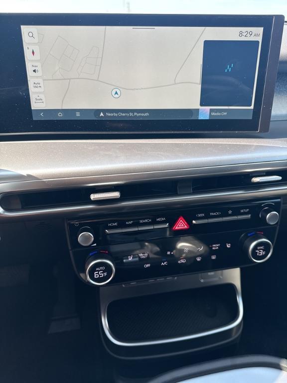 new 2026 Hyundai IONIQ 9 car, priced at $61,440