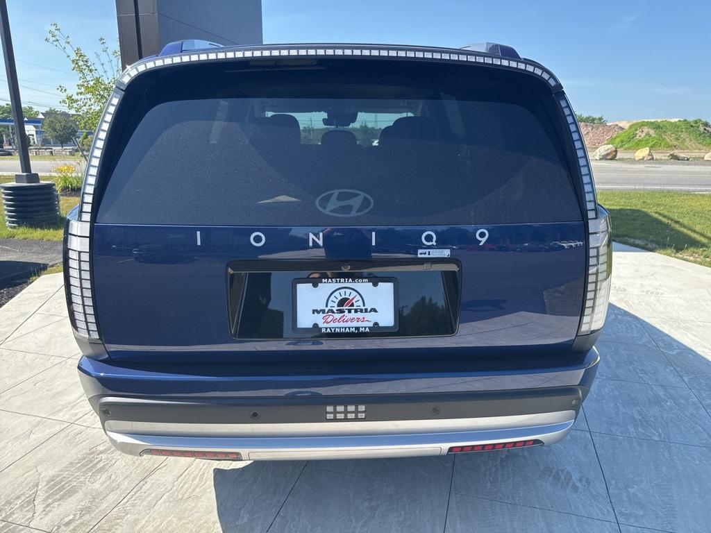 new 2026 Hyundai IONIQ 9 car, priced at $61,440