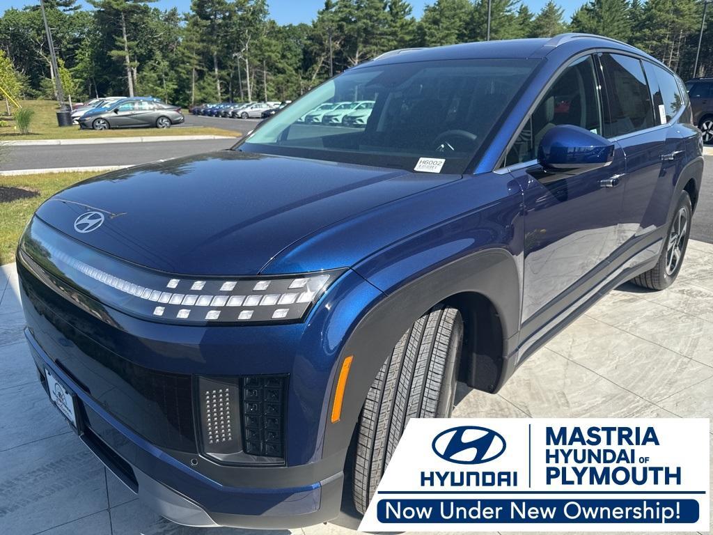 new 2026 Hyundai IONIQ 9 car, priced at $58,998