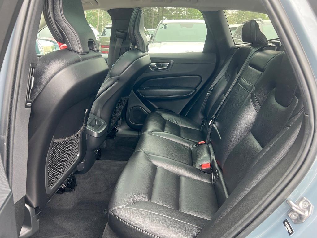 used 2022 Volvo XC60 car, priced at $32,498