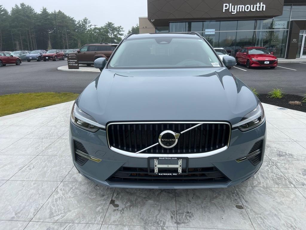used 2022 Volvo XC60 car, priced at $32,498