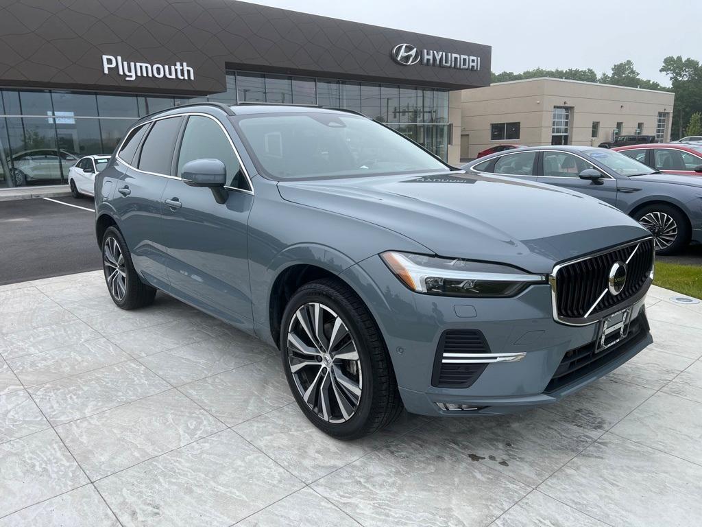 used 2022 Volvo XC60 car, priced at $32,498