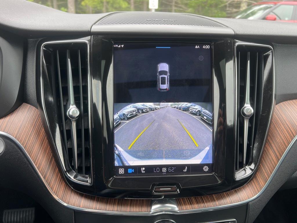 used 2022 Volvo XC60 car, priced at $32,498