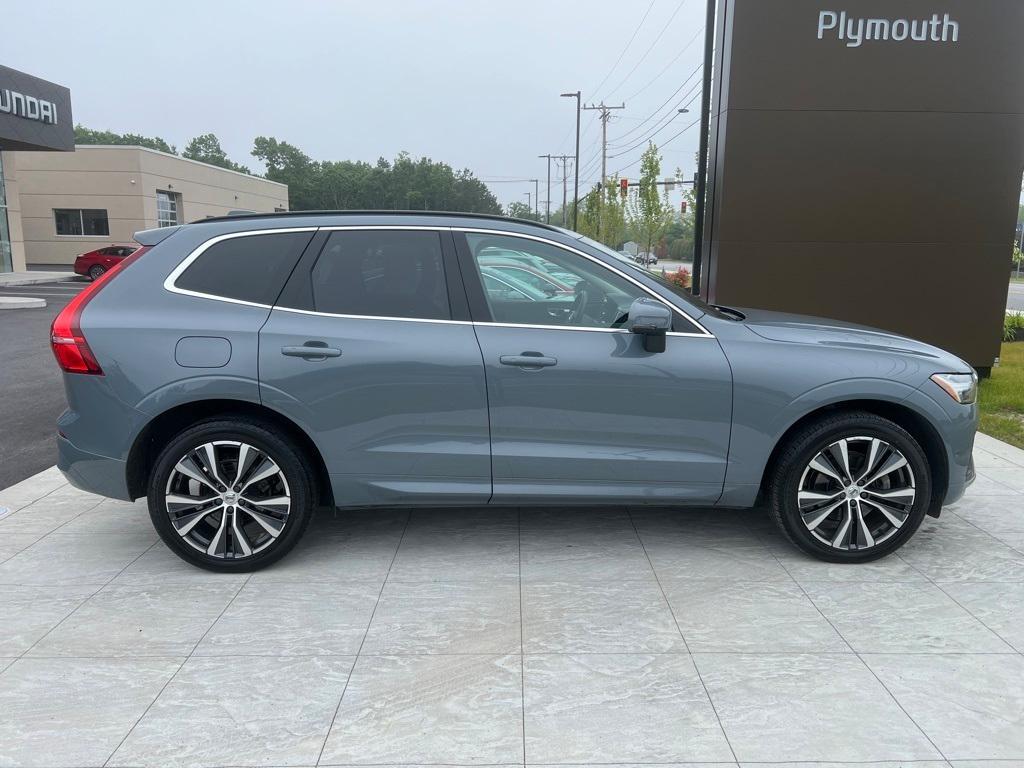 used 2022 Volvo XC60 car, priced at $32,498