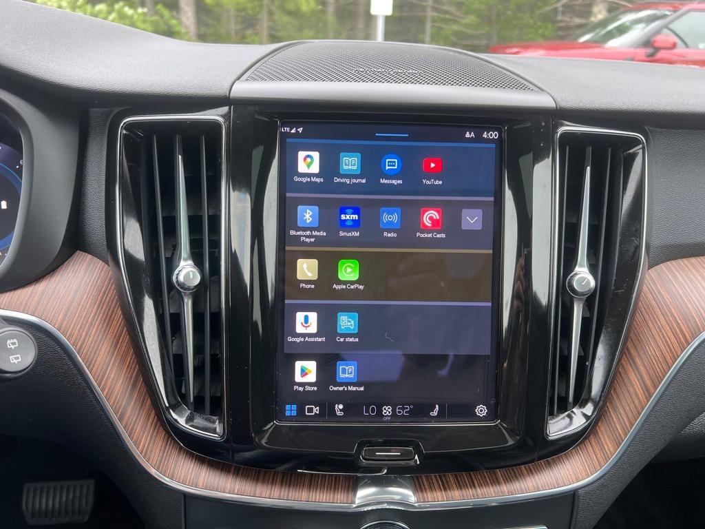 used 2022 Volvo XC60 car, priced at $32,498
