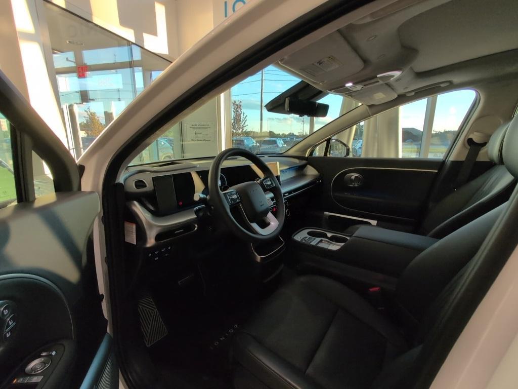 new 2026 Hyundai IONIQ 9 car, priced at $77,745