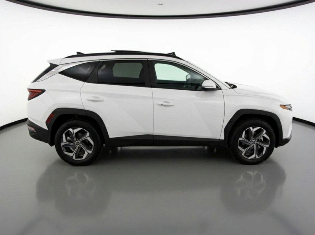 used 2023 Hyundai Tucson car, priced at $23,798