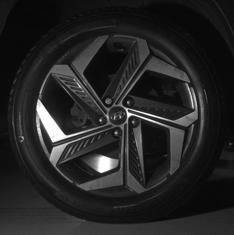 used 2023 Hyundai Tucson car, priced at $23,798