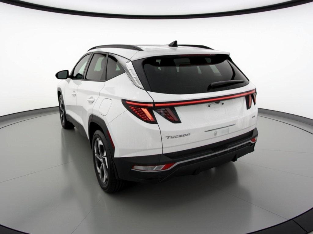 used 2023 Hyundai Tucson car, priced at $23,798