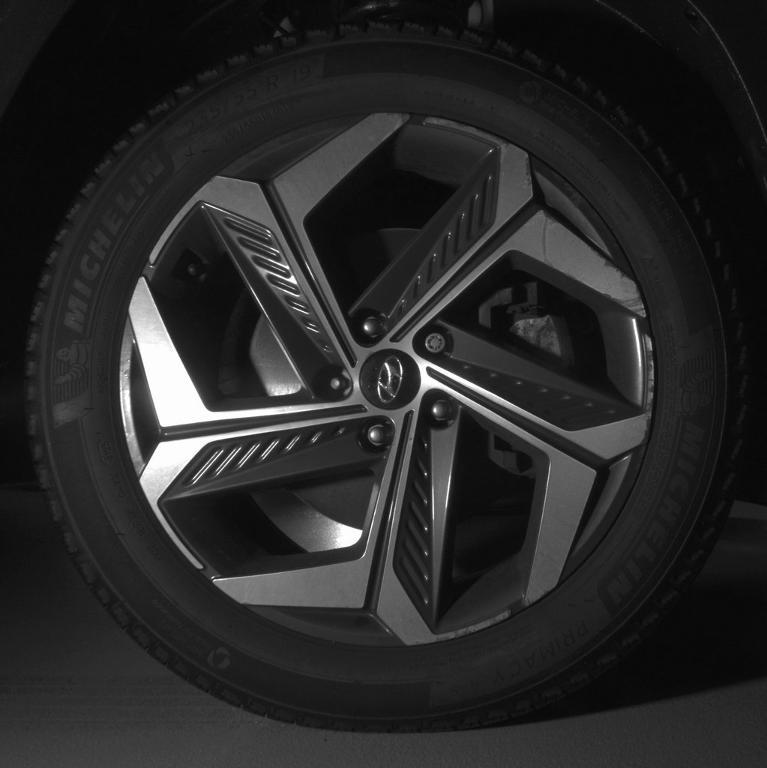 used 2023 Hyundai Tucson car, priced at $23,798