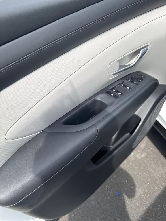 new 2025 Hyundai Tucson car, priced at $30,055