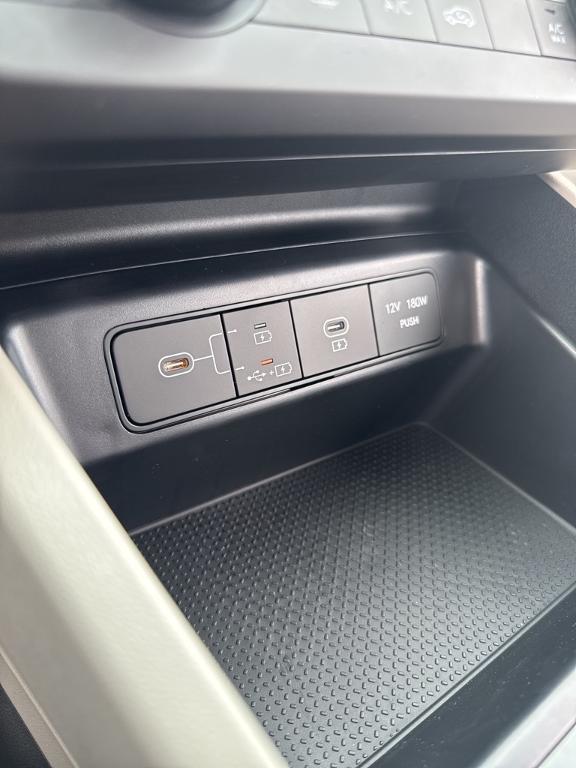 new 2025 Hyundai Tucson car, priced at $30,055
