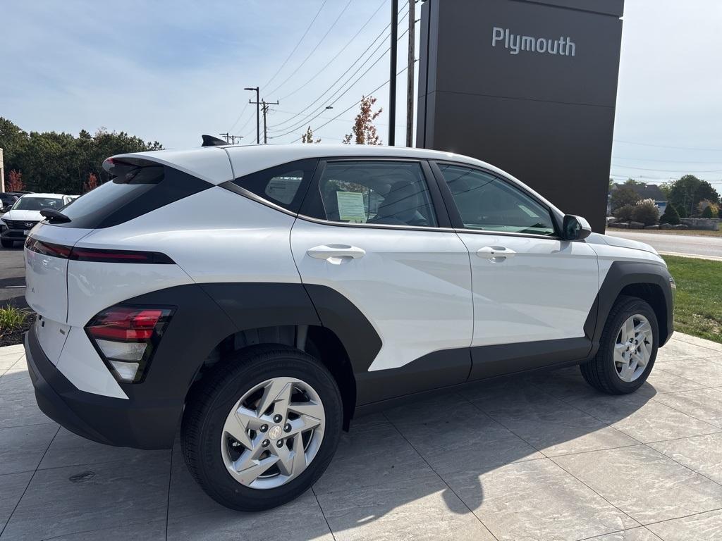 new 2026 Hyundai Kona car, priced at $29,010