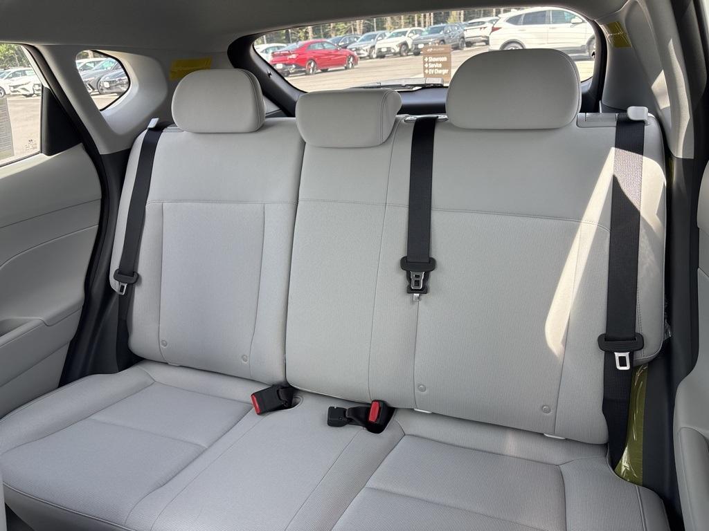 new 2026 Hyundai Kona car, priced at $29,010