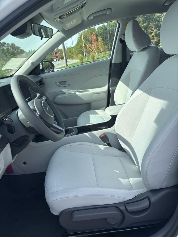 new 2026 Hyundai Kona car, priced at $29,010